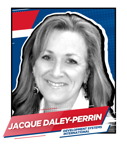 Jacque Daley-Paerrin