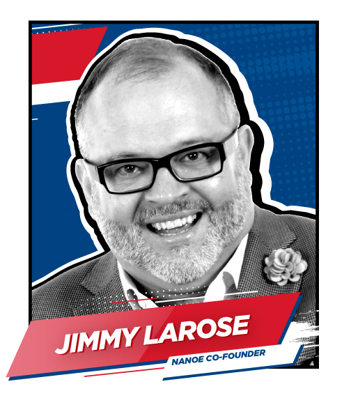 Jimmy LaRose
