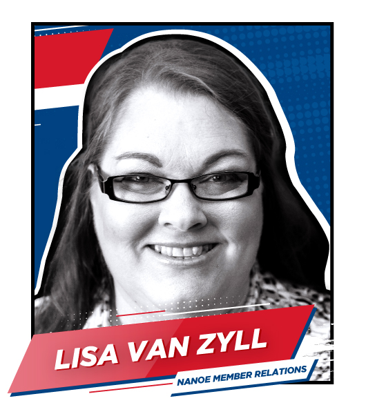 Lisa Van Zyll