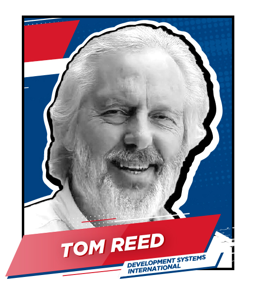 Tom Reed